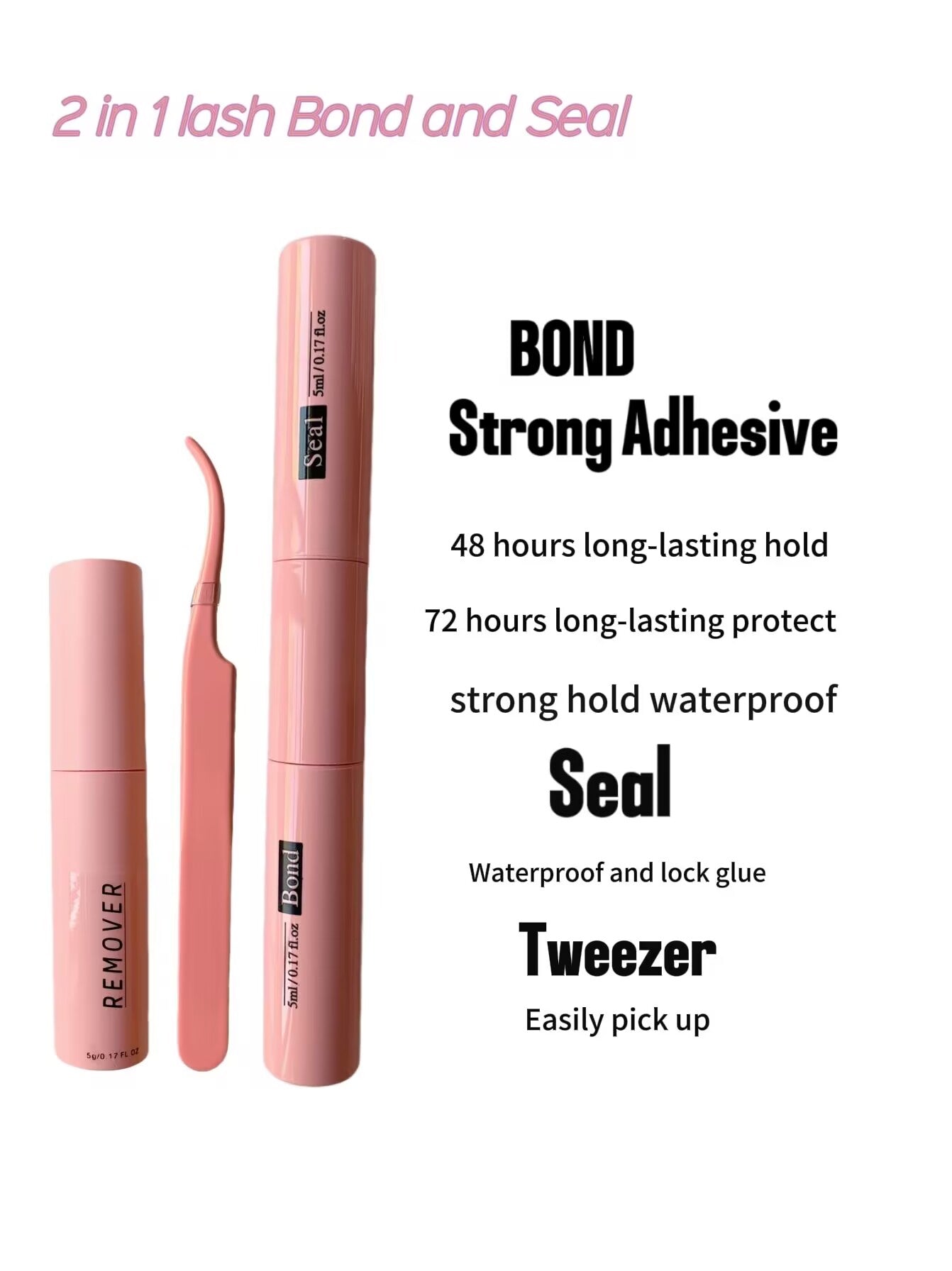 lashesmagazine 40D DIY lash extension cluster kit 280pcs russian volume D curl individual eyelash clusters,self use waterproof lash bond seal and self adhesive glue remover,eyelashes applicator,cat eye fake lashes natural volume cosmetics makeup