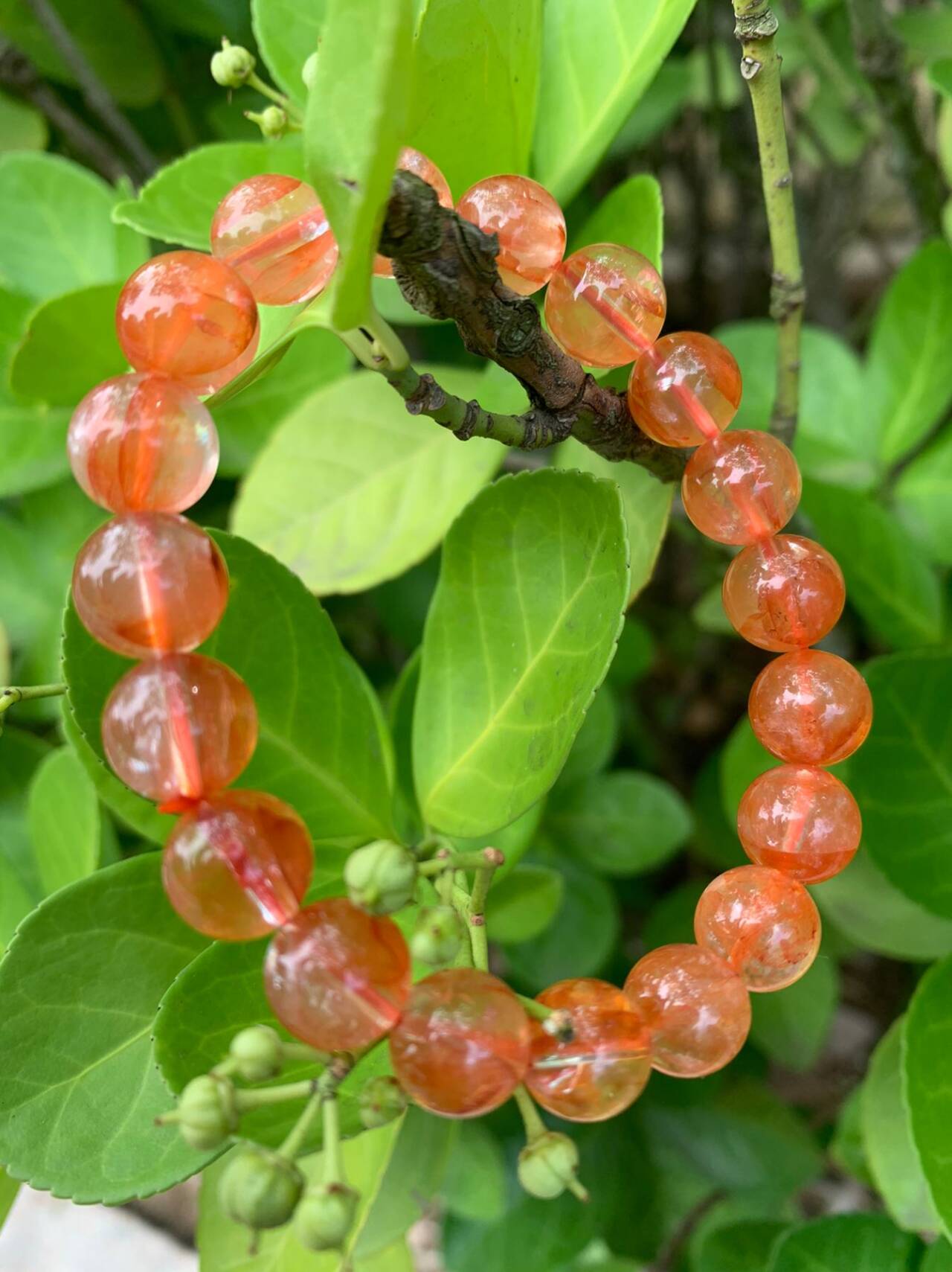 [Live Sale ] Natural Crystal Bracelets